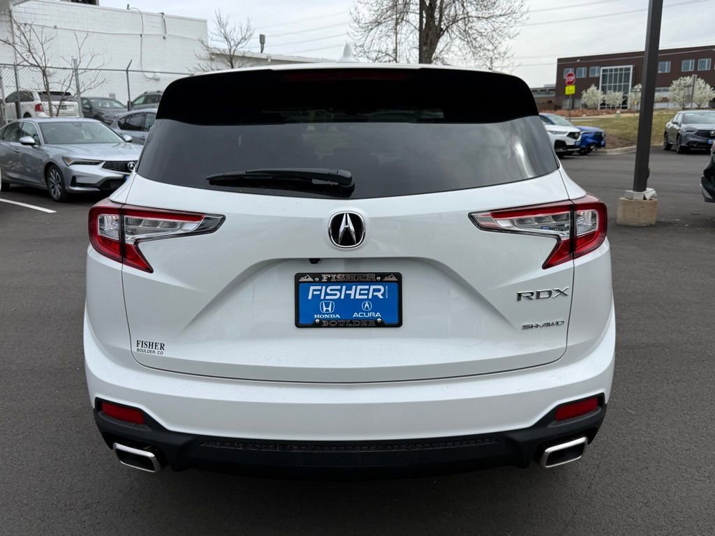 New 2026 Acura RDX SH-AWD image 6