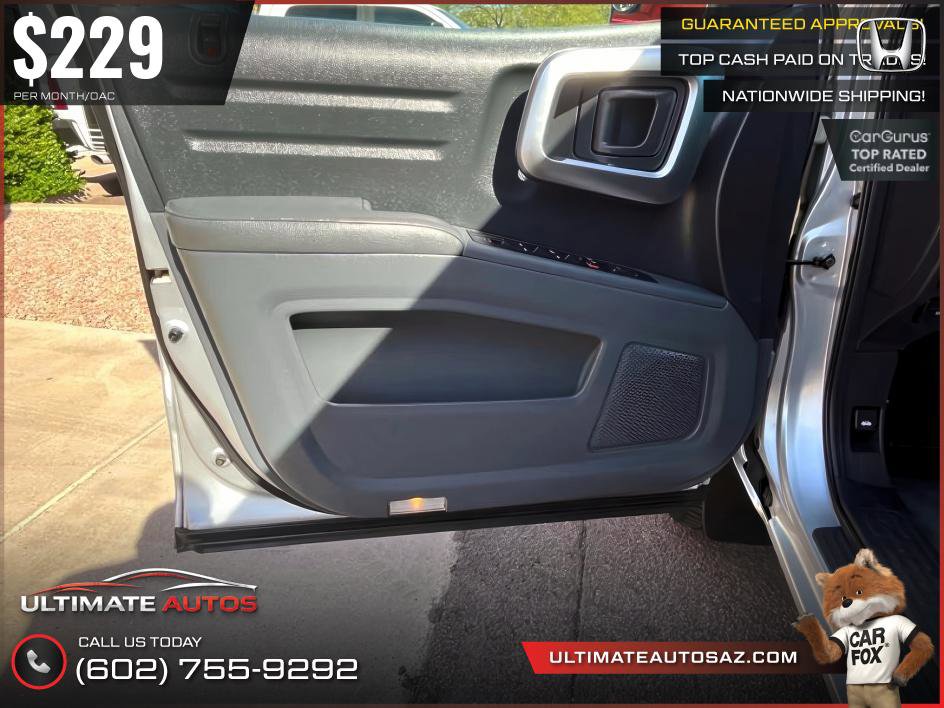 Used 2007 Honda Ridgeline RTL image 15