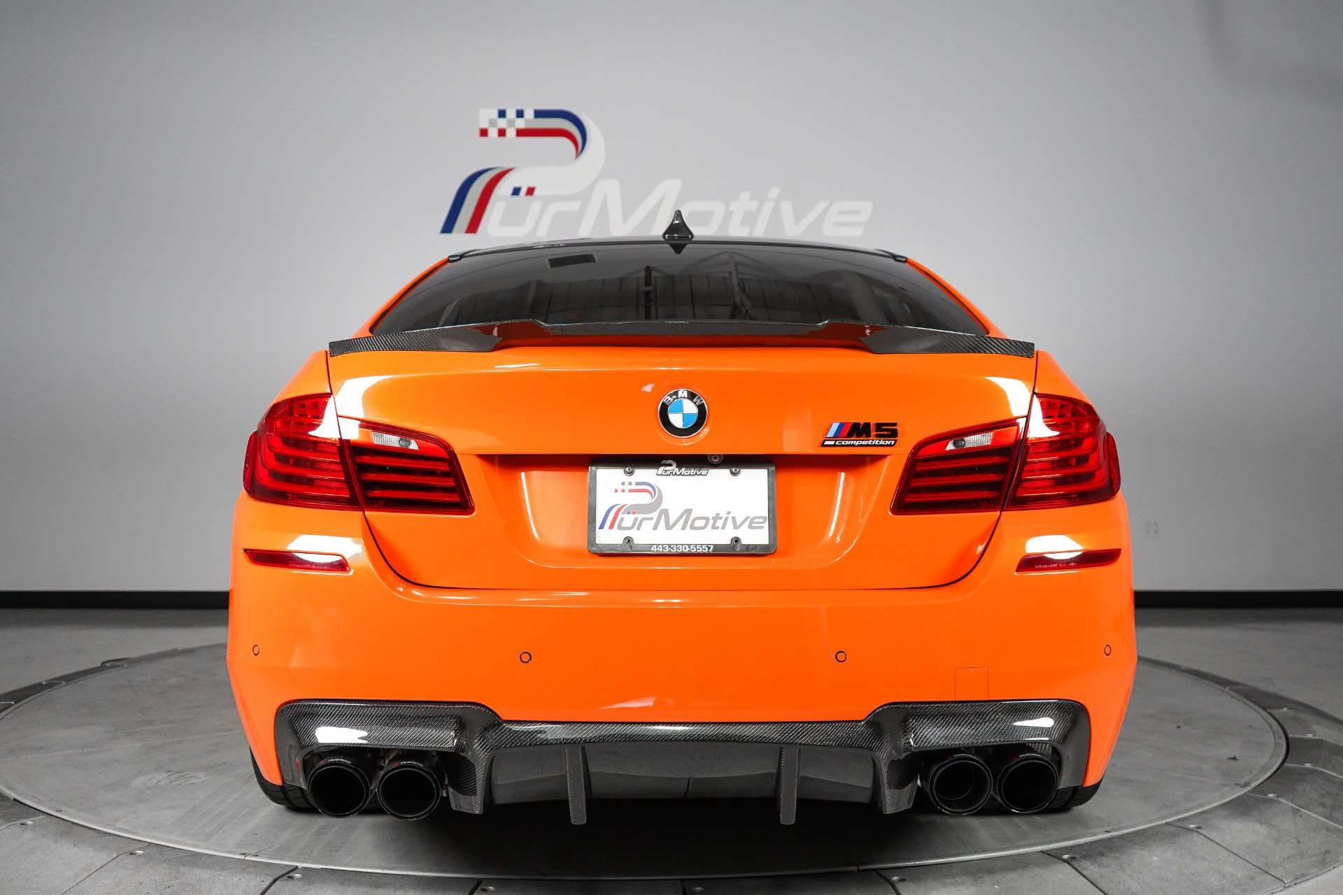 Used 2014 BMW M5 RWD image 15
