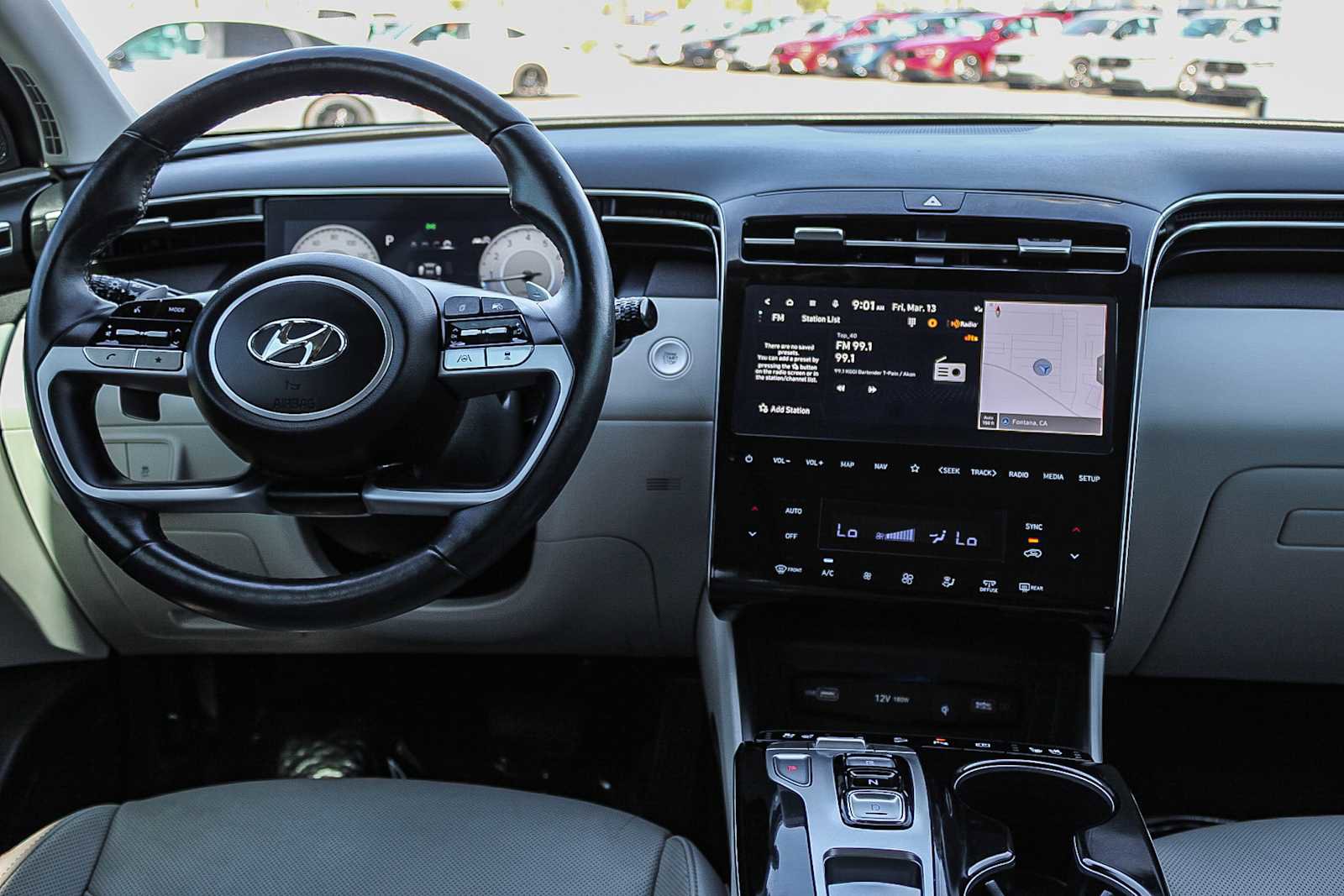 Used 2024 Hyundai Tucson Limited image 13
