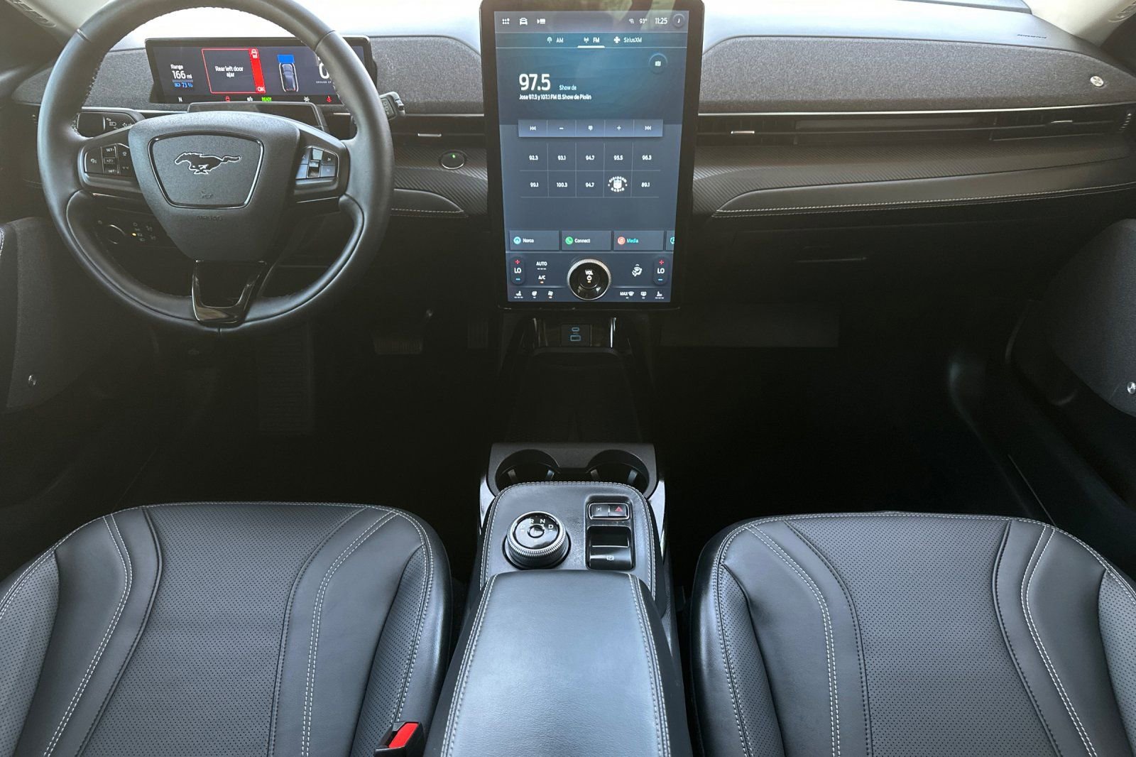 Used 2023 Ford Mustang Mach-E Premium w/ Mustang Nite Pony Package image 13