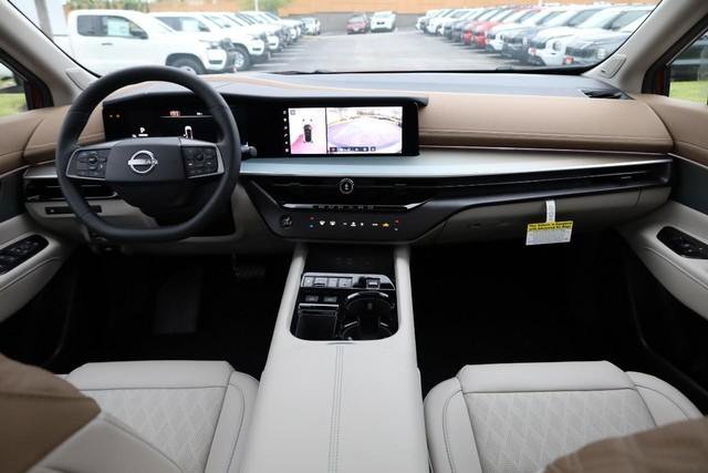 New 2027 Nissan Murano Platinum AWD/4WD image 29