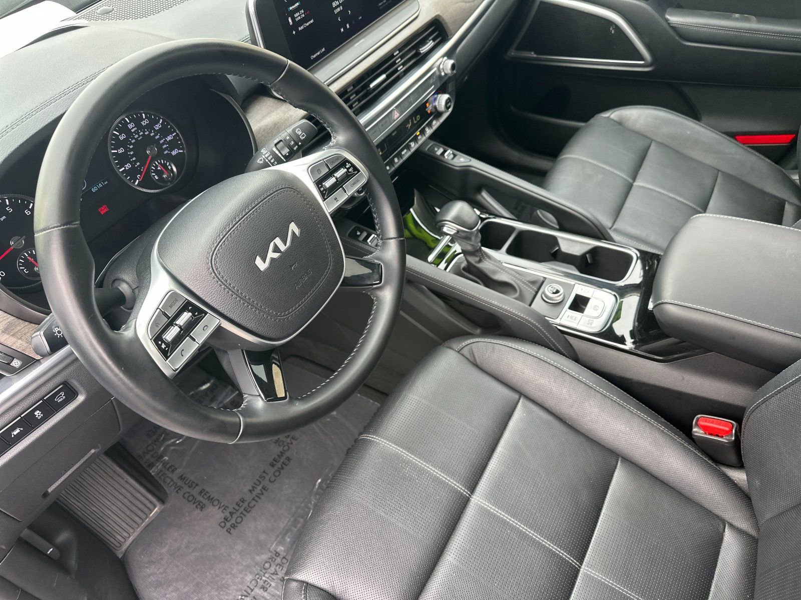 Used 2022 Kia Telluride EX image 10