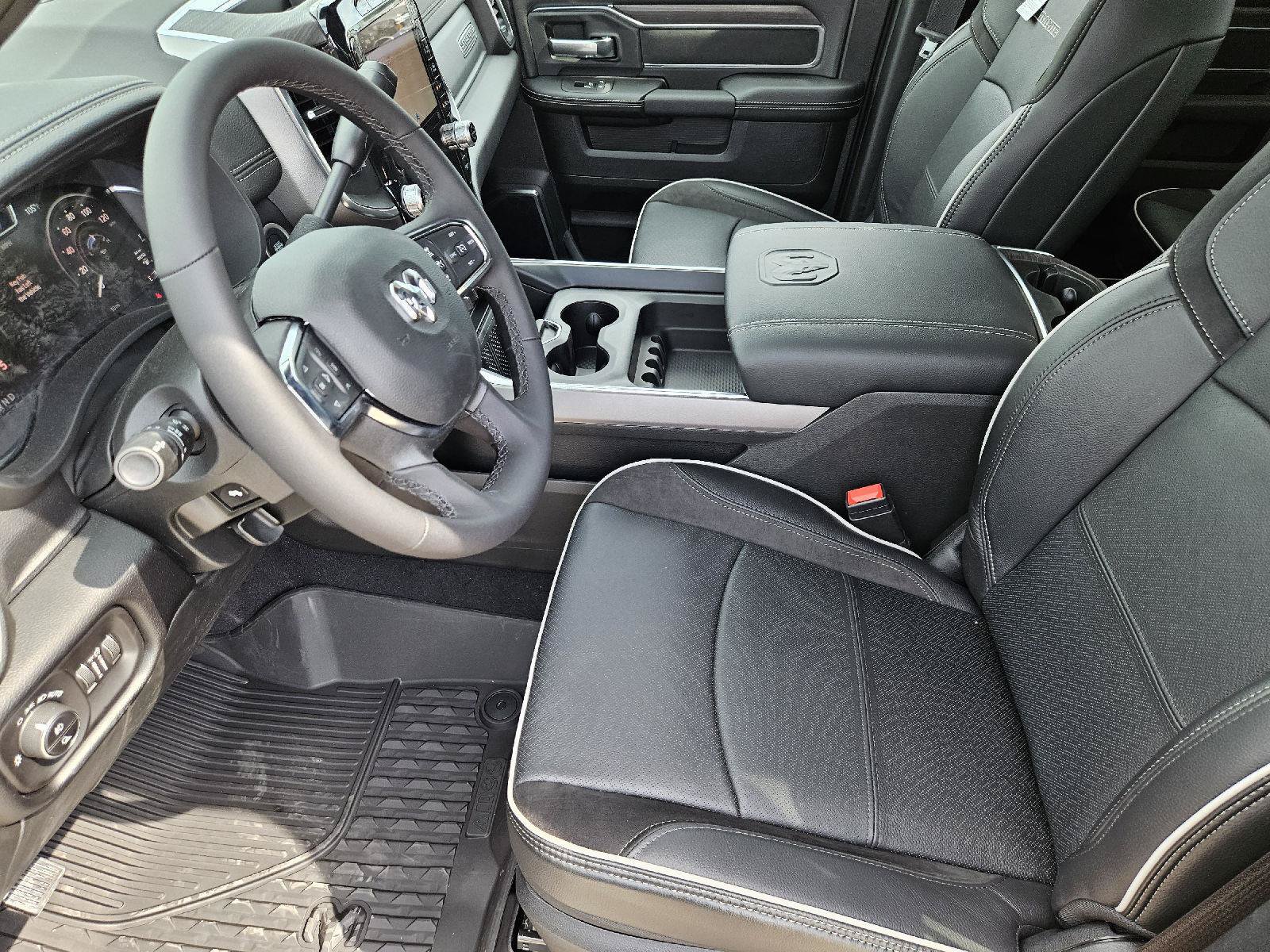 New 2027 RAM 3500 Laramie AWD/4WD image 10