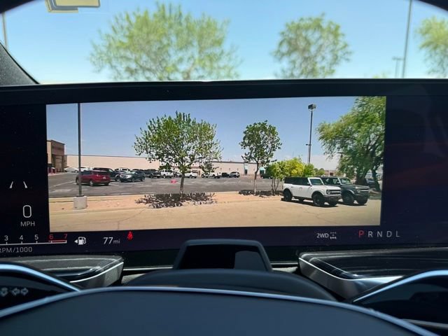Used 2025 Cadillac Escalade Sport w/ LPO, Floor Liner Package AWD/4WD image 19