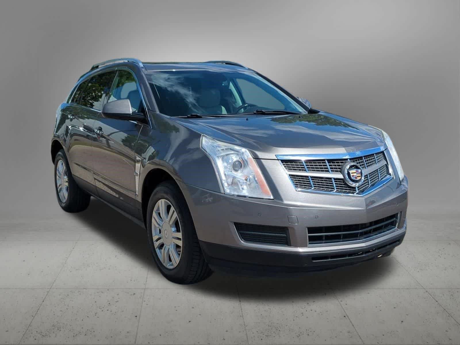 Used 2012 Cadillac SRX Luxury AWD/4WD image 8
