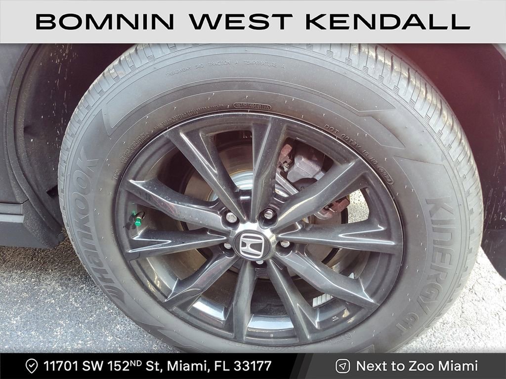 Used 2025 Honda CR-V Sport image 11