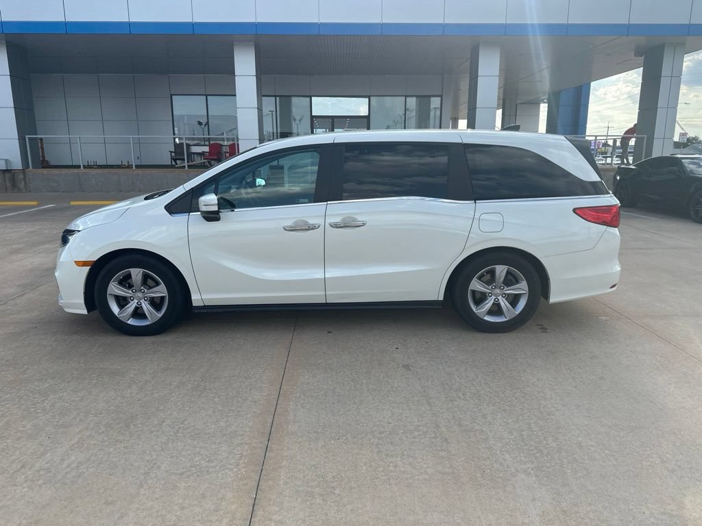 Used 2018 Honda Odyssey EX-L image 29