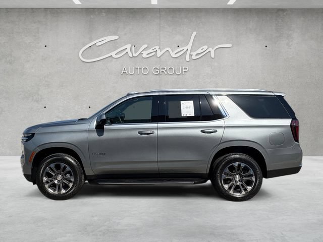Used 2025 Chevrolet Tahoe LS w/ Max Trailering Package RWD image 13