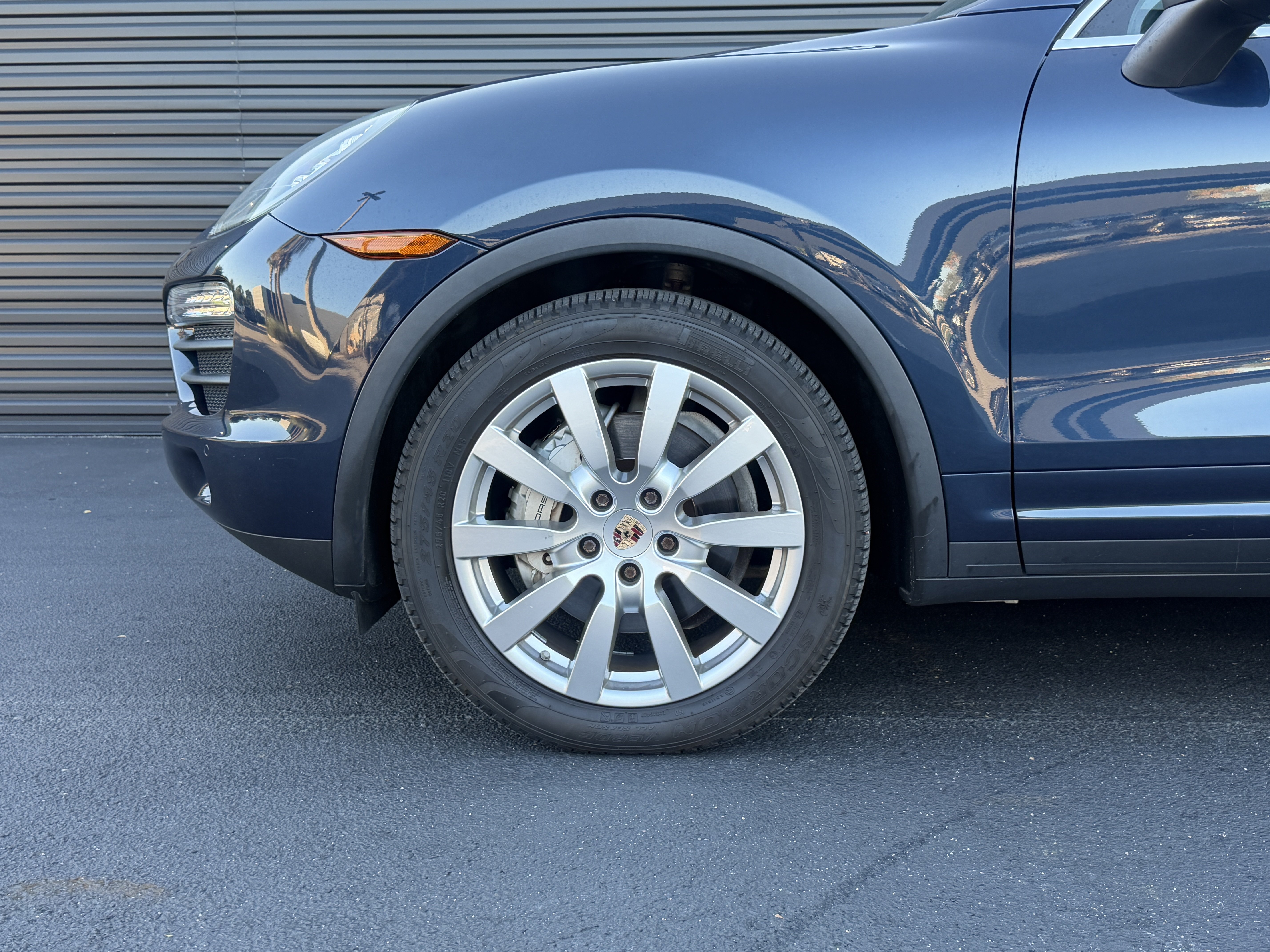 Used 2013 Porsche Cayenne S AWD/4WD image 12