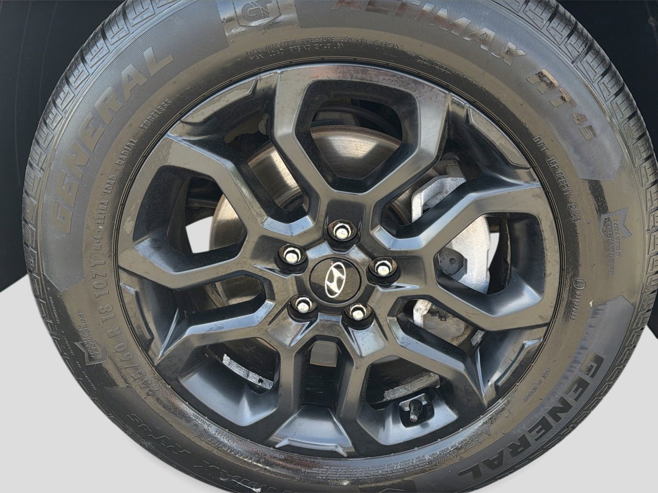 Used 2023 Hyundai Santa Fe XRT AWD/4WD image 14