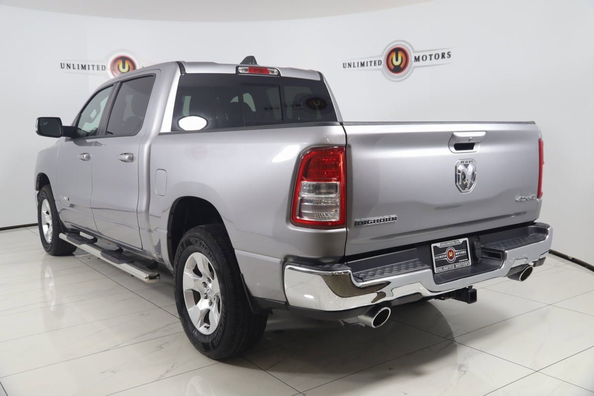 Used 2021 RAM 1500 Big Horn image 4