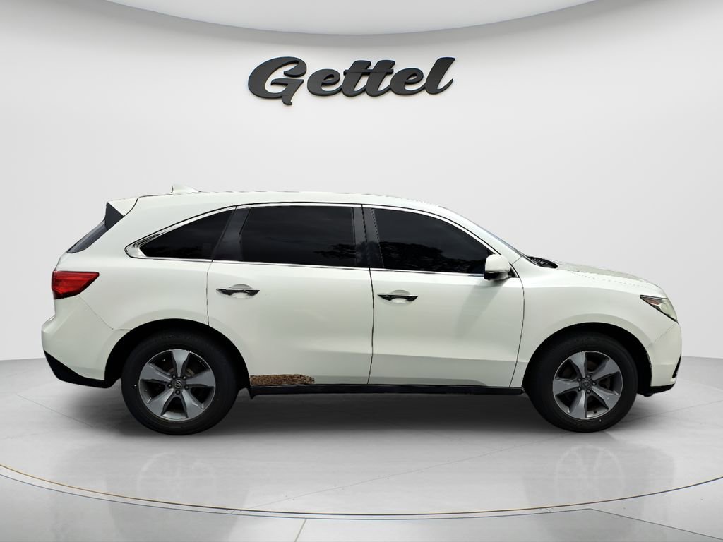 Used 2016 Acura MDX FWD image 4