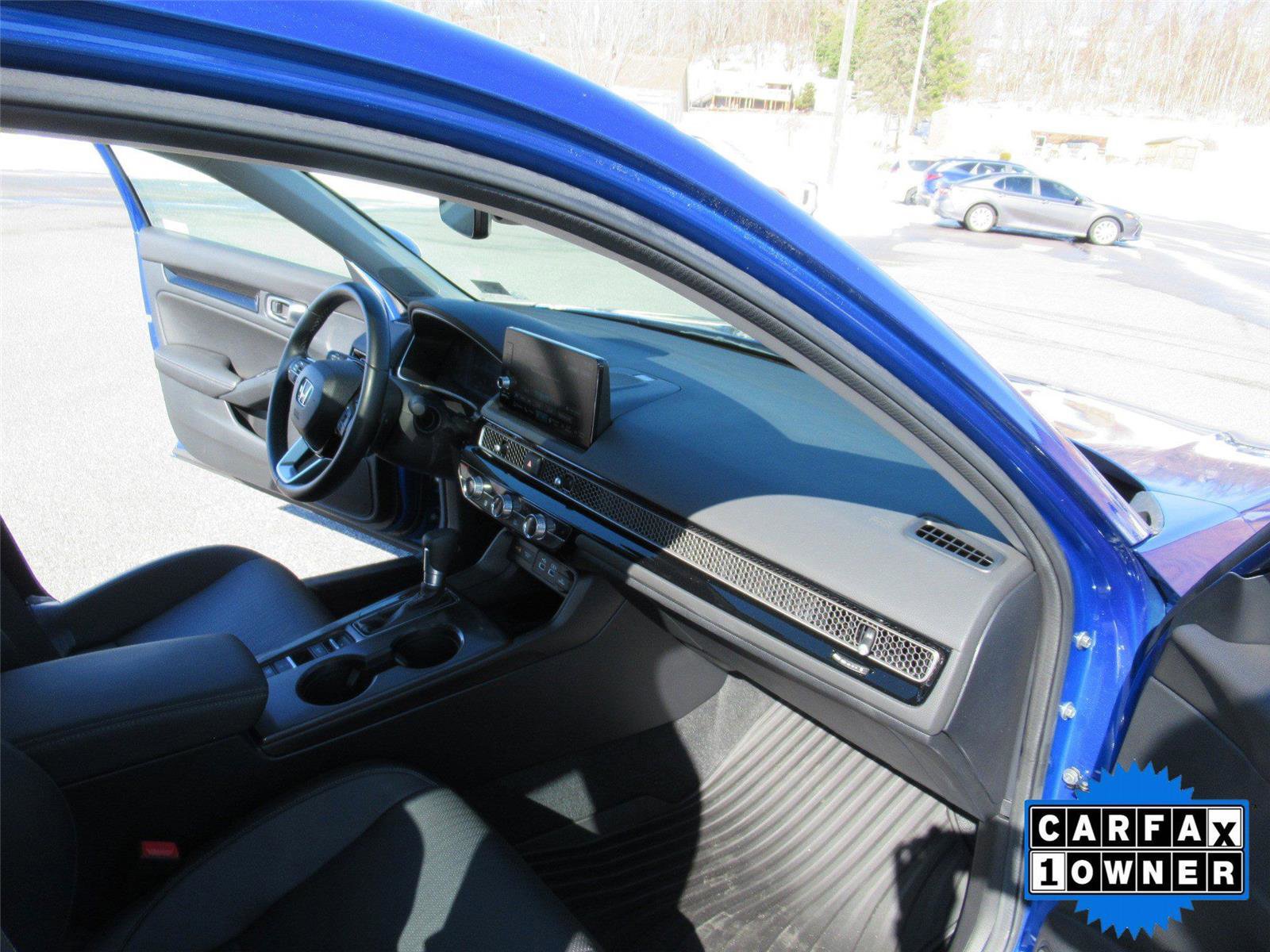 Used 2024 Honda Civic Touring image 16