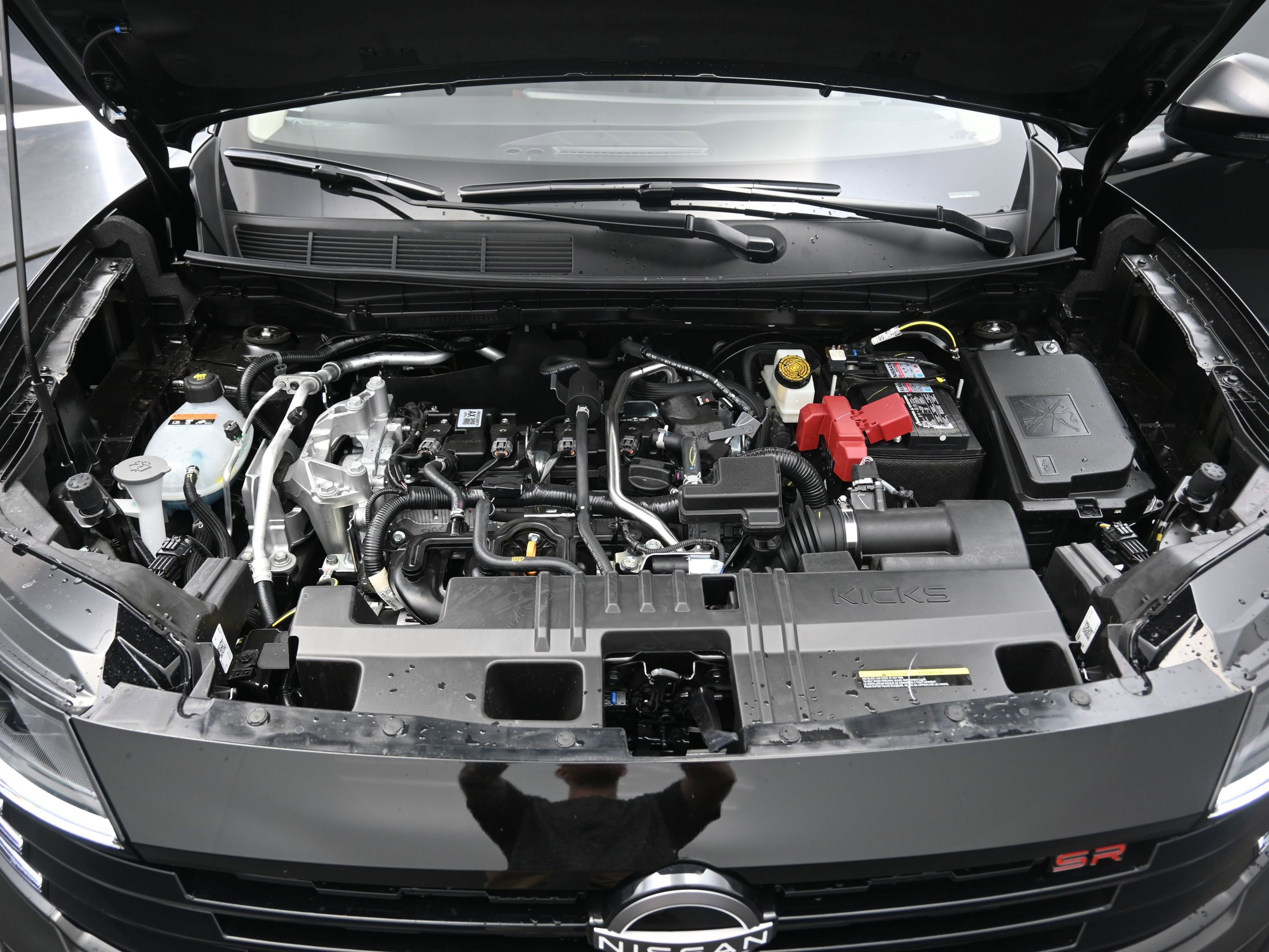 New 2026 Nissan Kicks SR w/ SR Premium Package image 22