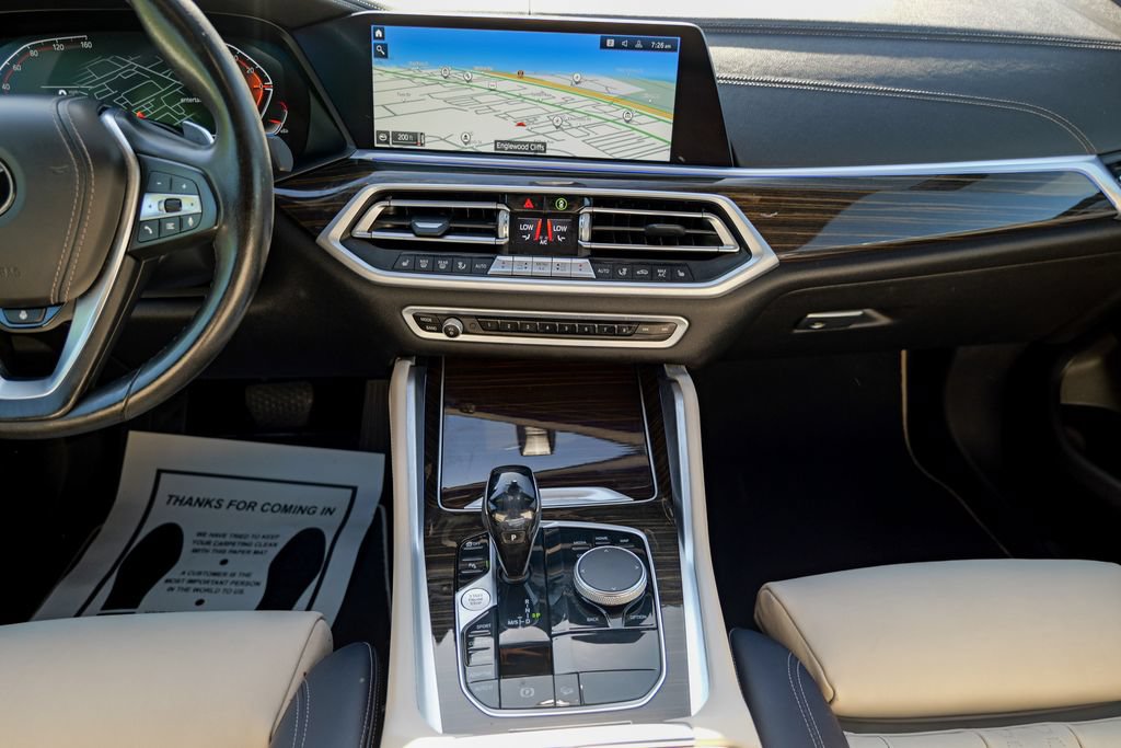 Used 2021 BMW X6 xDrive40i w/ Premium Package 2 AWD/4WD image 45