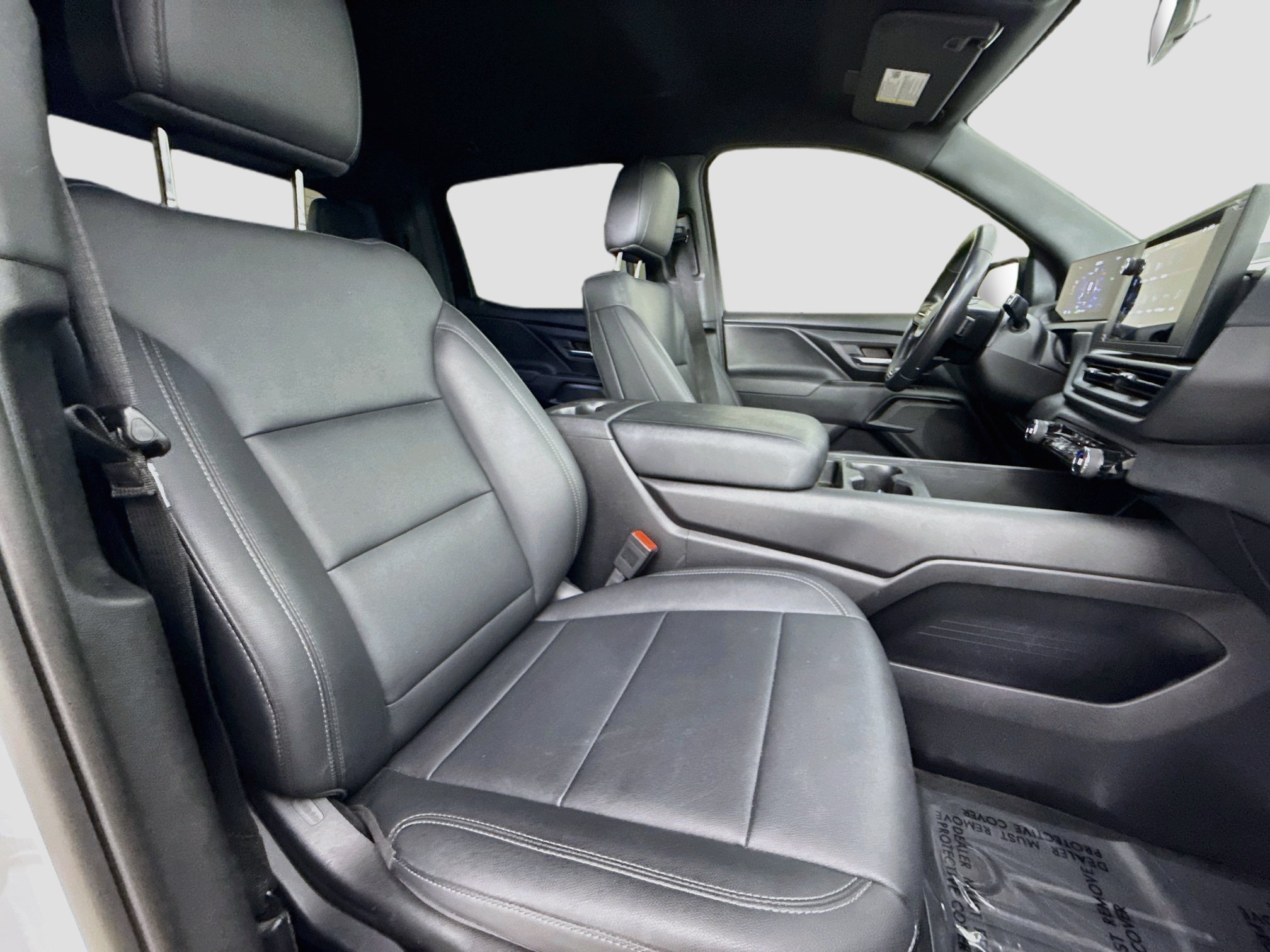 Used 2024 Chevrolet Silverado EV W/T AWD/4WD image 30