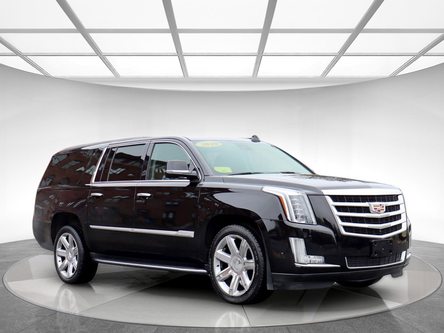 Used 2020 Cadillac Escalade ESV Luxury image 3