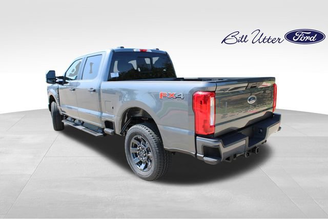 New 2026 Ford F250 XL w/ STX Appearance Package image 4