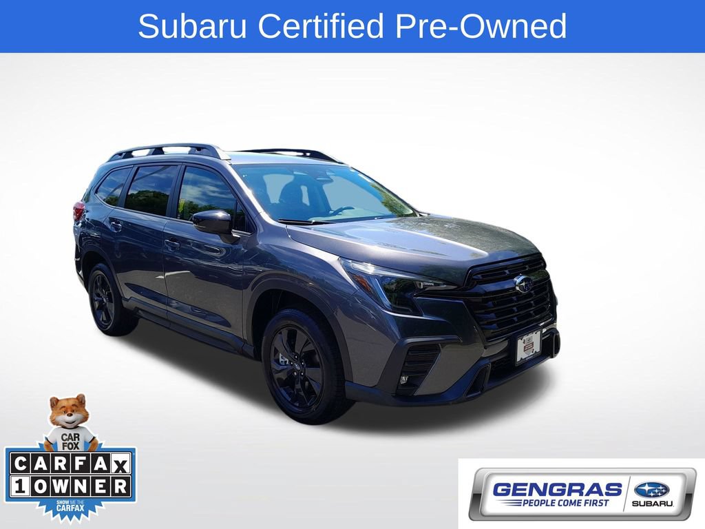 Certified 2026 Subaru Ascent Premium AWD/4WD image 1