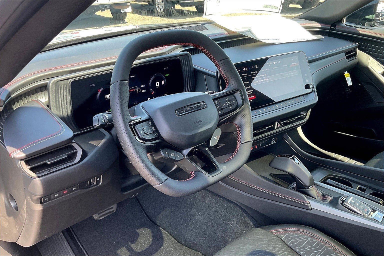 New 2025 Dodge Charger R/T w/ Sun & Sound Package image 7