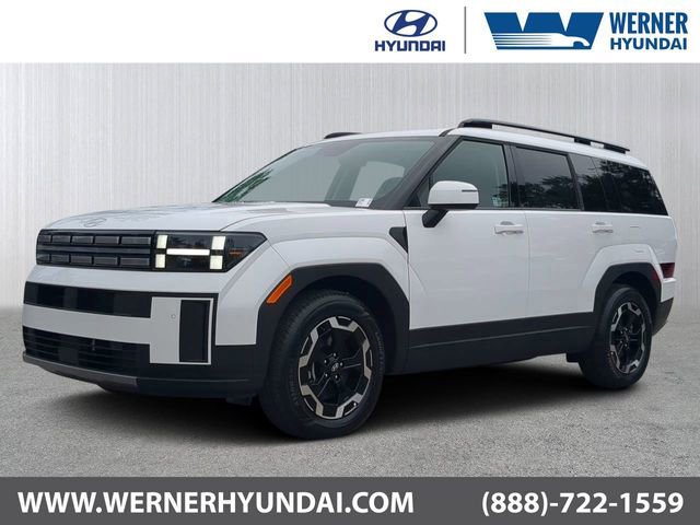 New 2025 Hyundai Santa Fe SEL