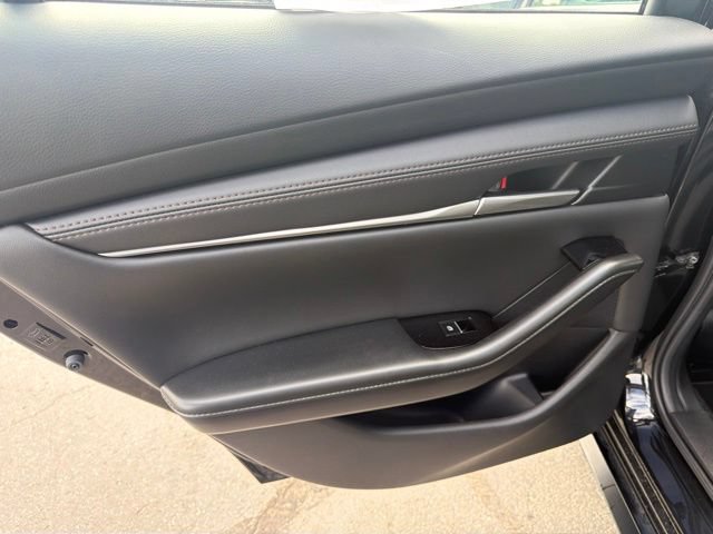 Used 2025 MAZDA MAZDA3 s FWD image 28