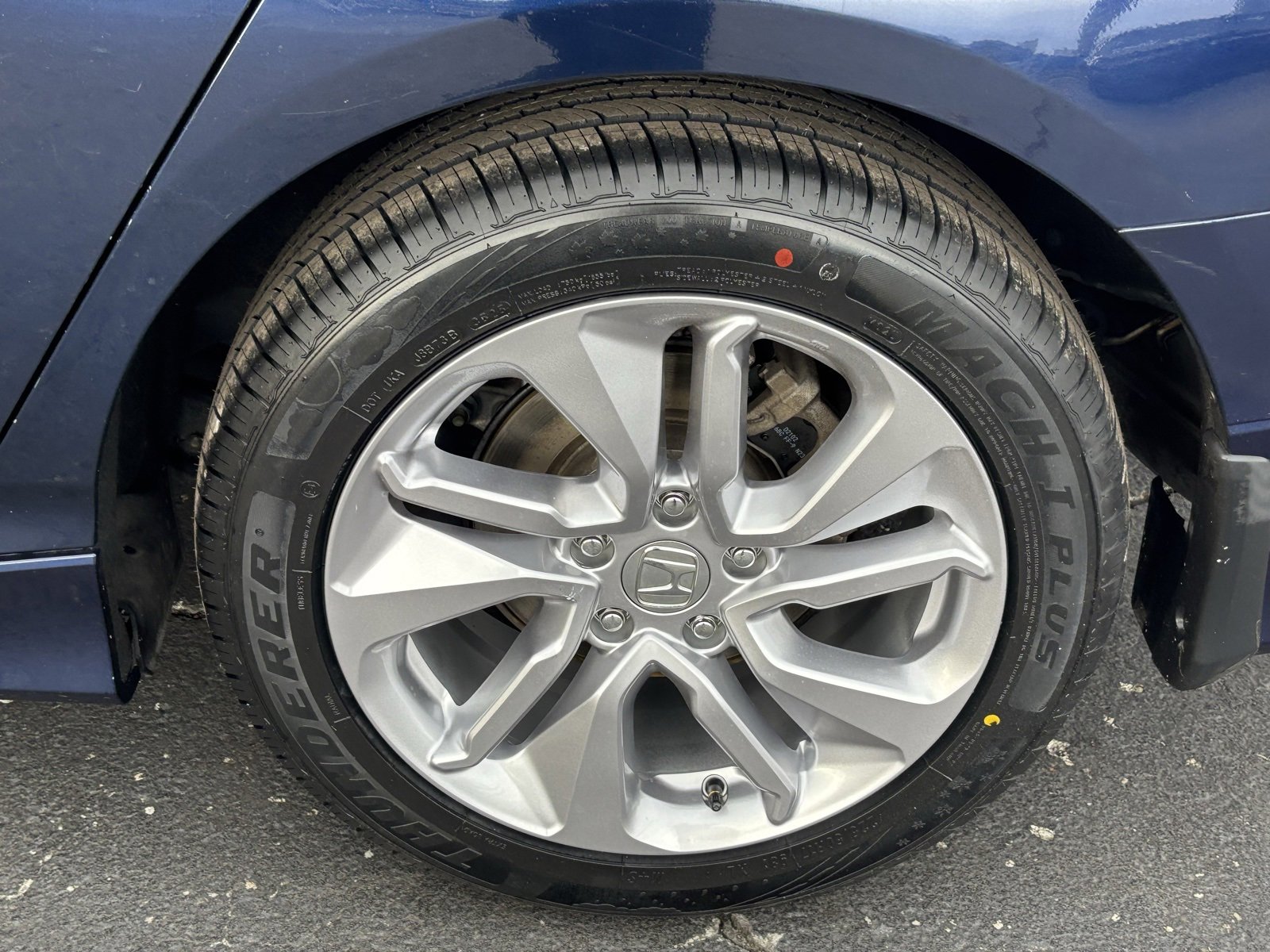 Used 2020 Honda Accord LX image 13