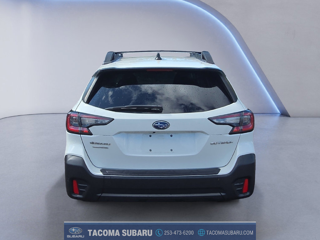 Used 2021 Subaru Outback Premium AWD/4WD image 4