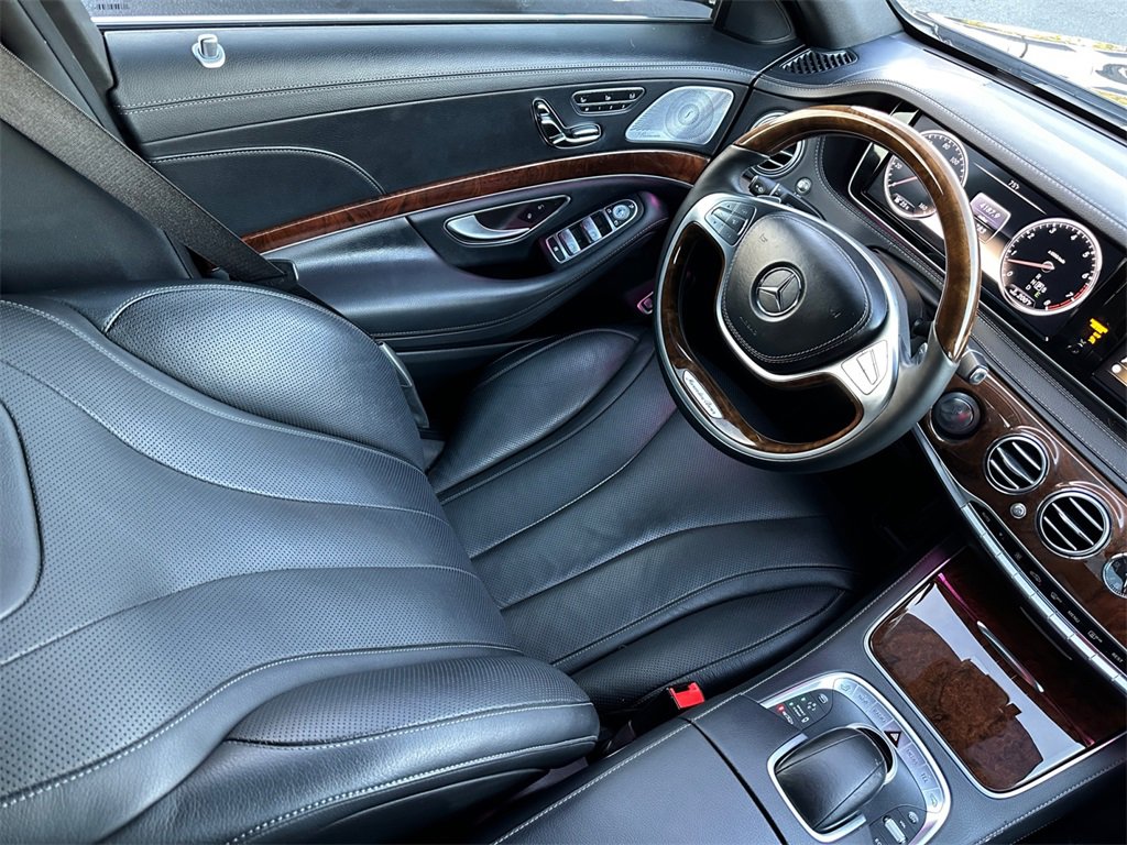 Used 2014 Mercedes-Benz S 550 Sedan image 24