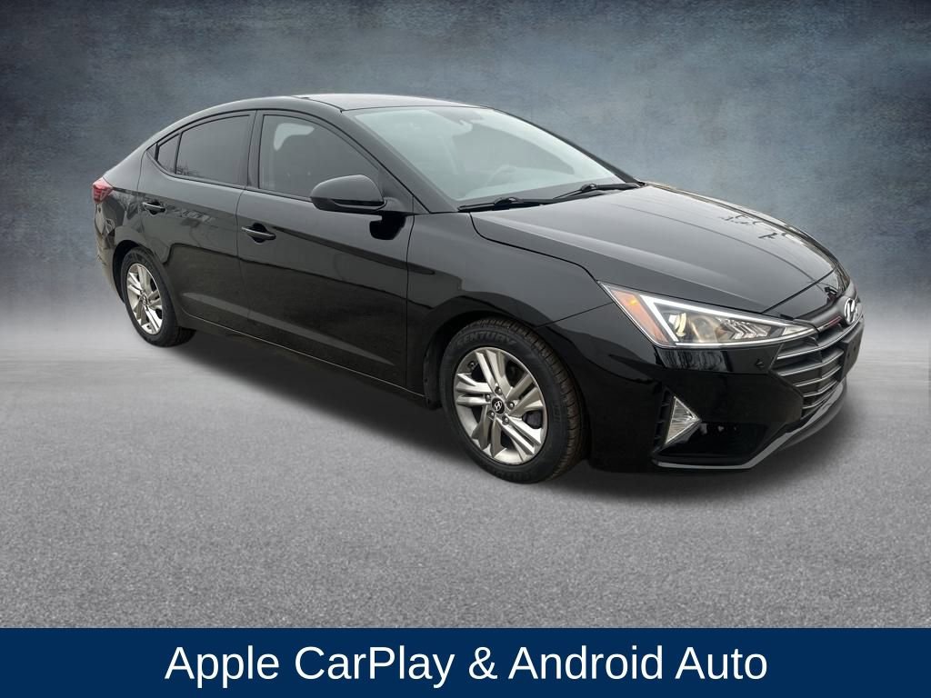 Used 2019 Hyundai Elantra SEL w/ Cargo Package image 9