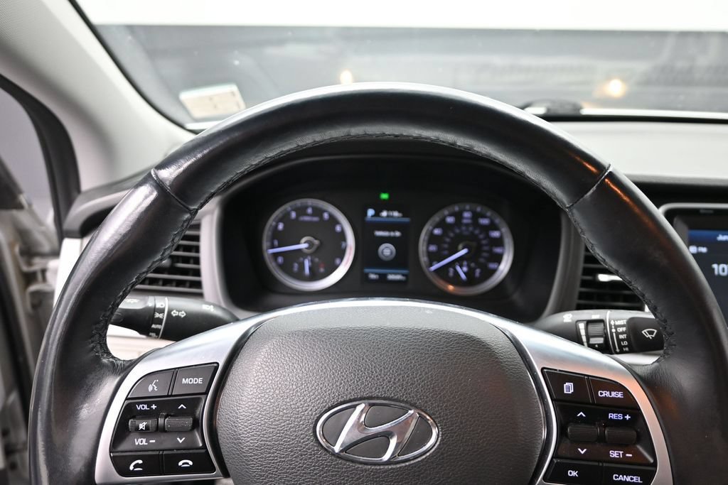 Used 2019 Hyundai Sonata SEL w/ Cargo Package FWD image 16