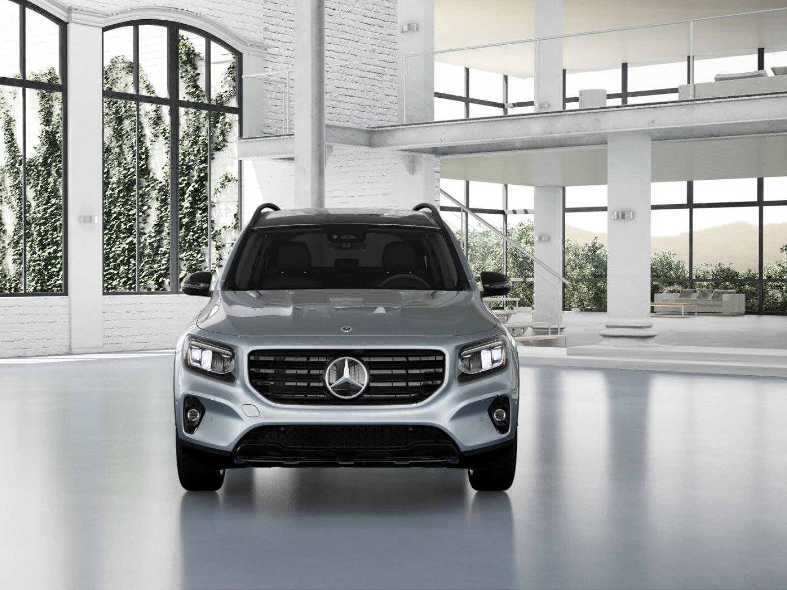 New 2026 Mercedes-Benz GLB 250 4MATIC image 7