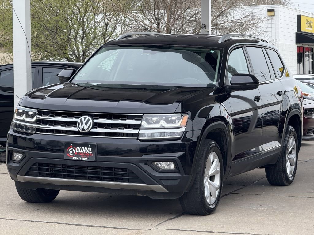 Used 2018 Volkswagen Atlas SE image 3
