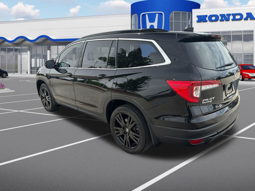 Used 2021 Honda Pilot Special Edition image 6