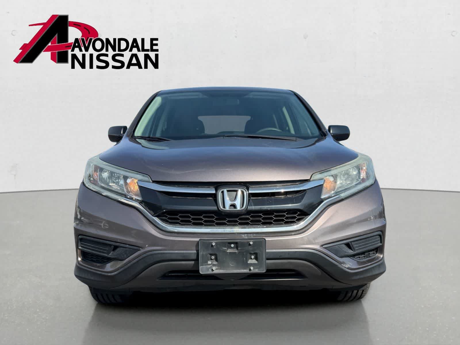 Used 2015 Honda CR-V LX image 5