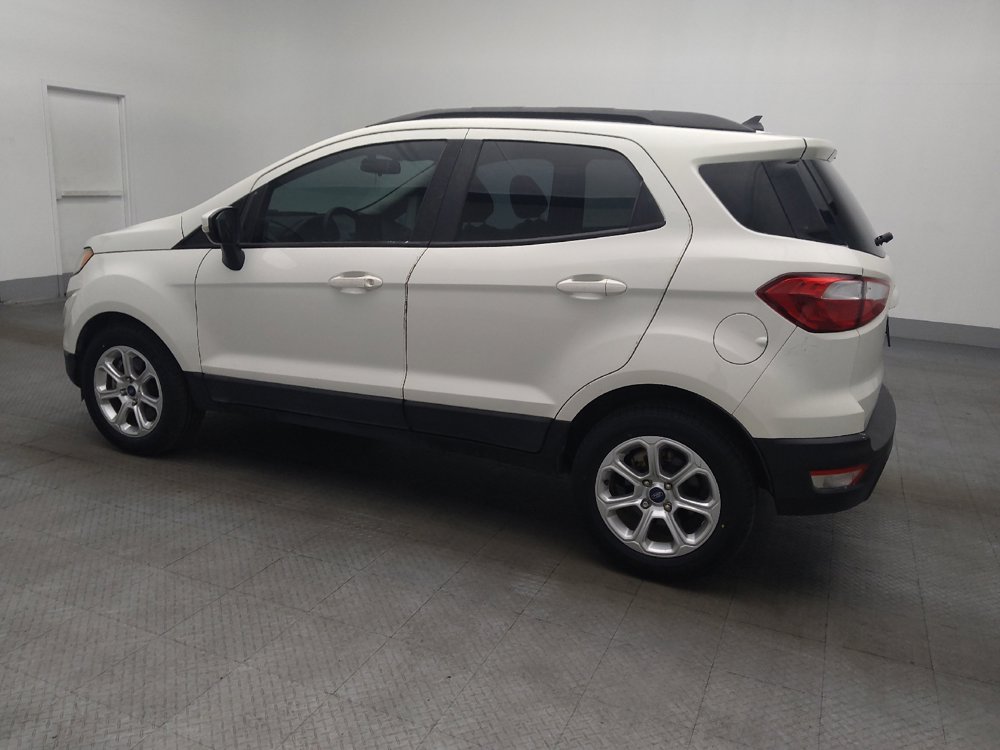 Used 2019 Ford EcoSport SE w/ SE Convenience Package image 3
