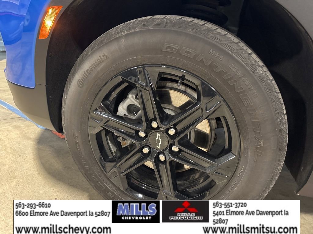 Used 2024 Chevrolet Blazer LT w/ Convenience Package image 27