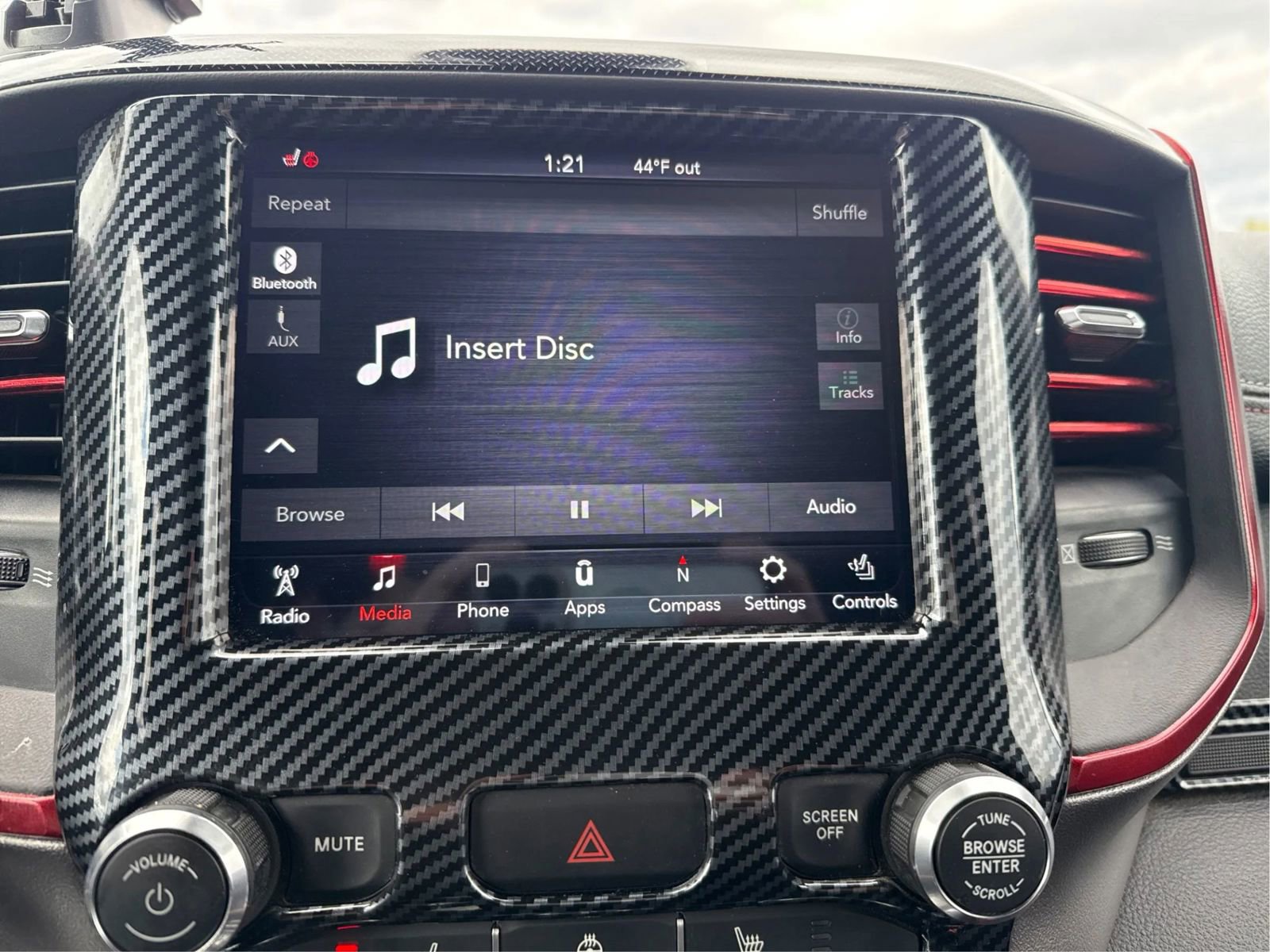 Used 2019 RAM 1500 Rebel w/ Rebel Level 1 Equipment Group image 40