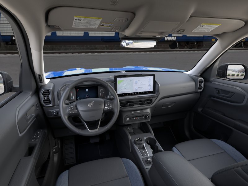 New 2026 Ford Bronco Sport Outer Banks AWD/4WD image 9