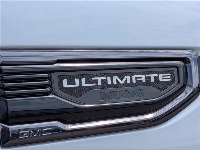 Used 2025 GMC Sierra 1500 Denali Ultimate AWD/4WD image 12