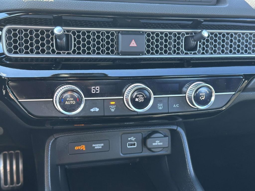 Certified 2023 Honda Civic Sport image 25