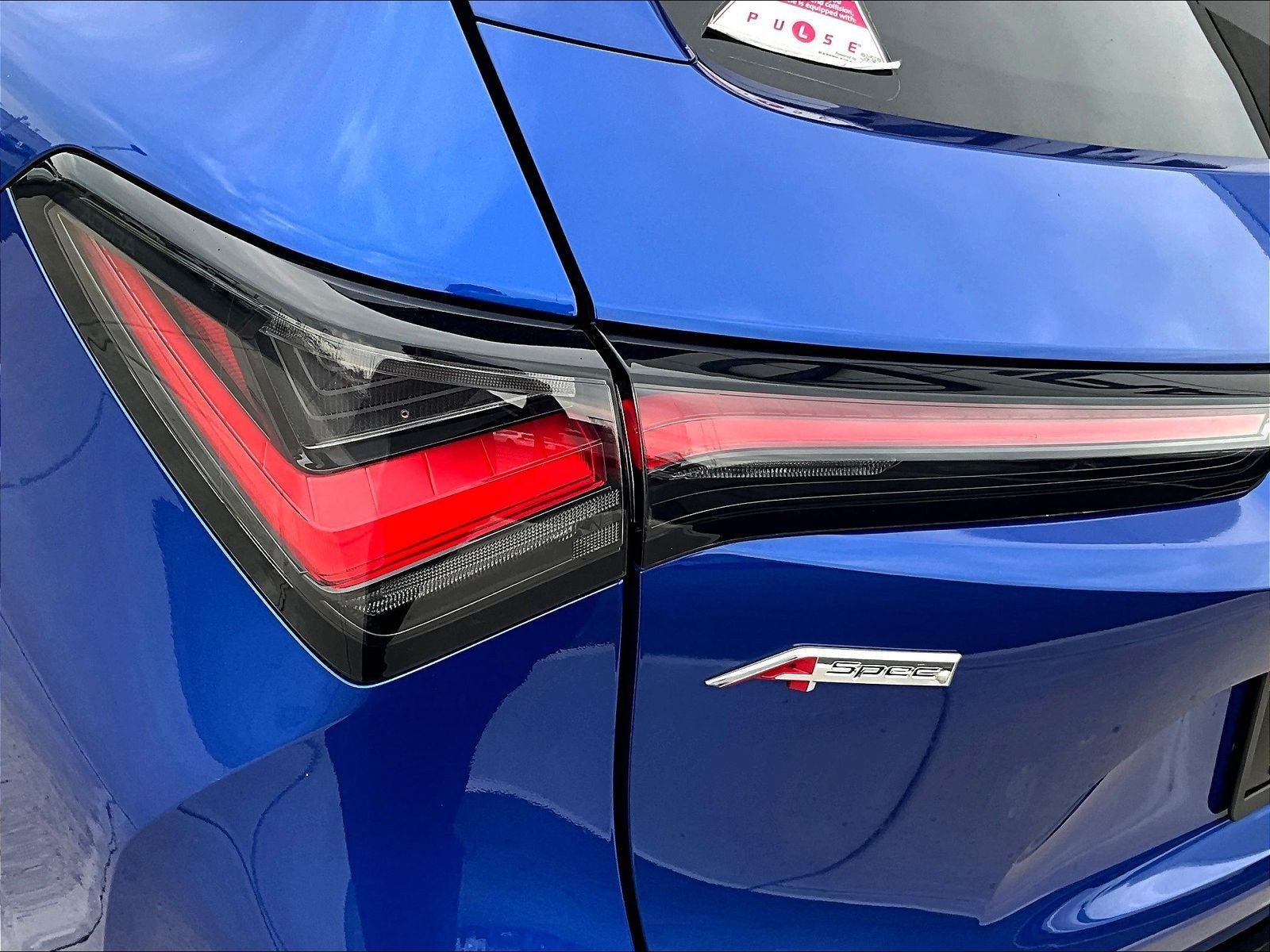 Certified 2025 Acura ADX A-Spec AWD/4WD image 23