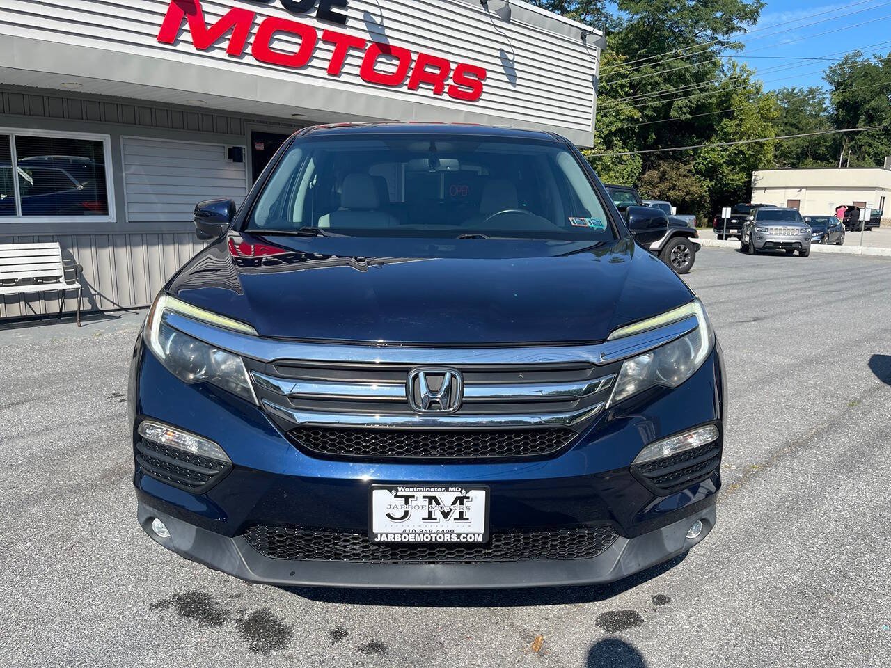 Used 2016 Honda Pilot EX-L image 2