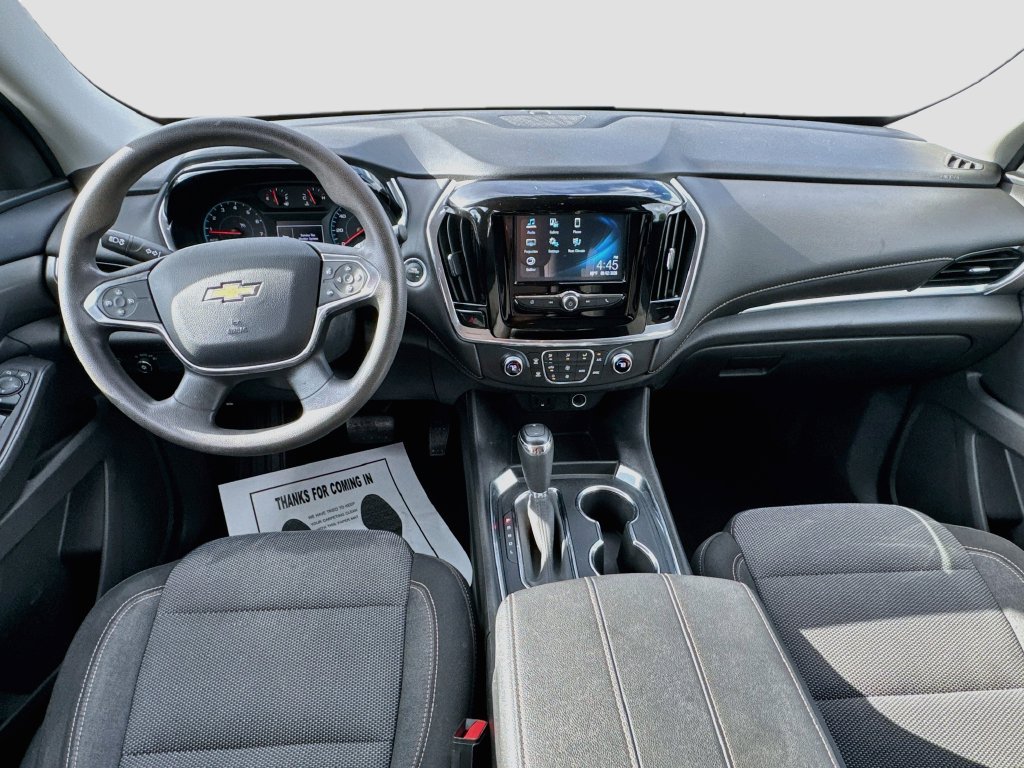 Used 2019 Chevrolet Traverse LS w/ LPO, Floor Liner Package FWD image 25