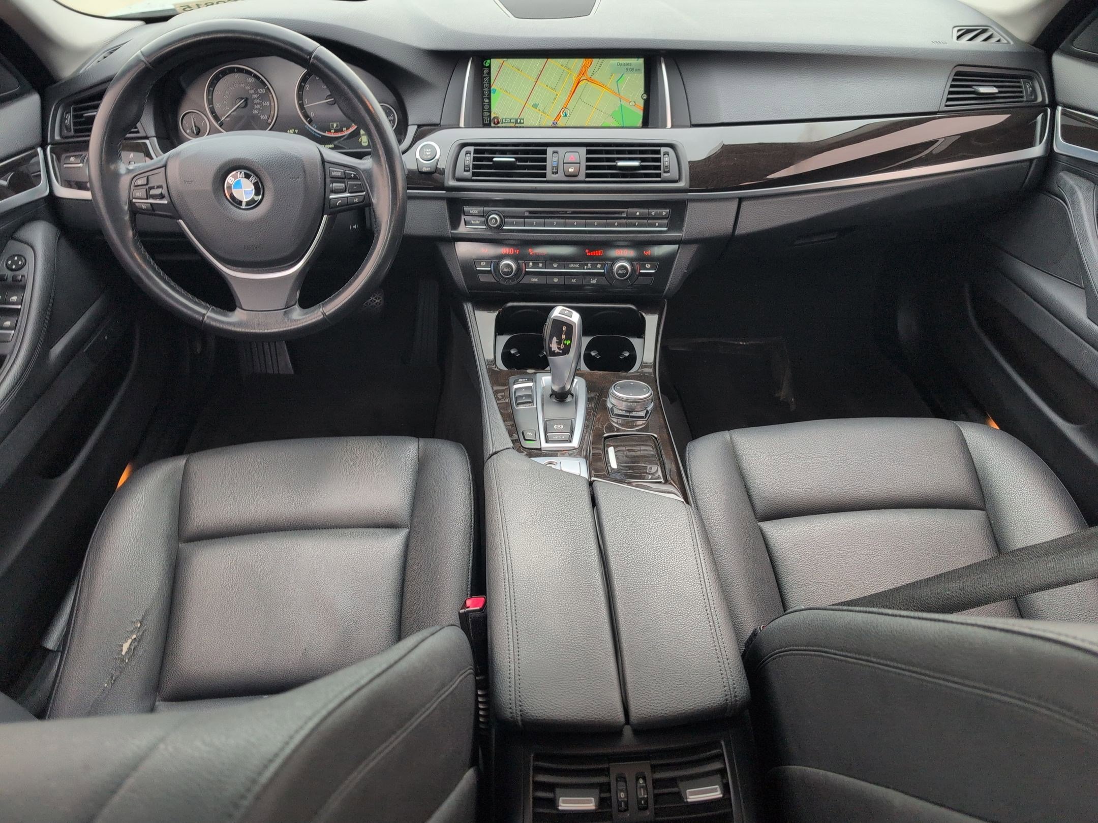 Used 2015 BMW 528i Sedan image 26