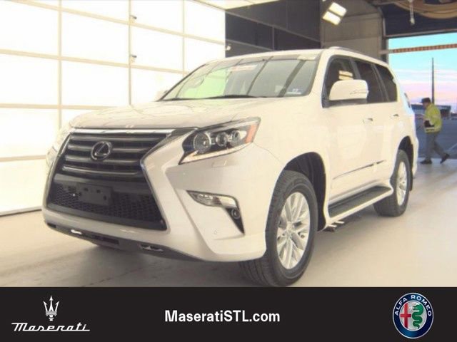 Used 2017 Lexus GX 460 Premium w/ Premium Package
