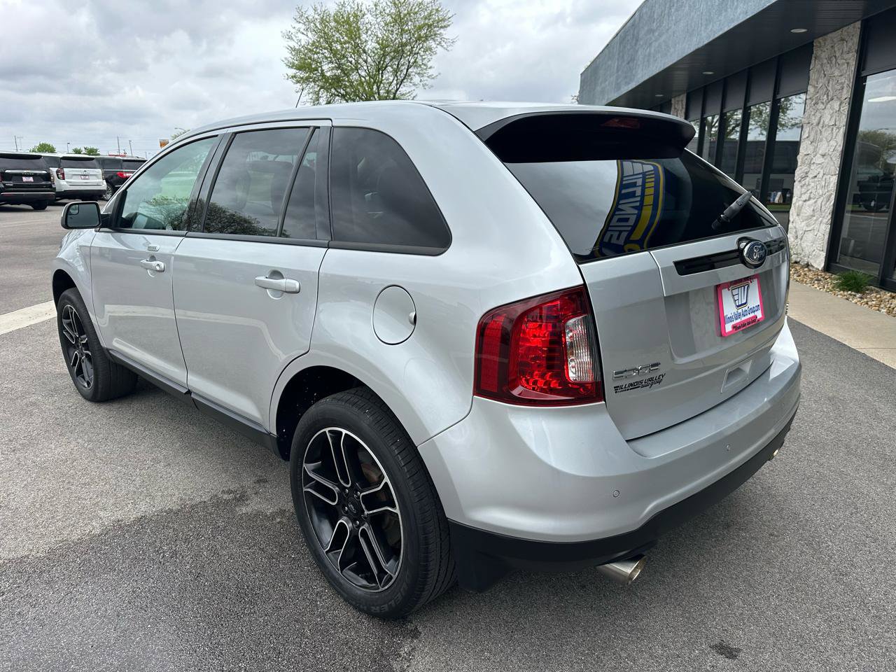 Used 2013 Ford Edge SEL AWD/4WD image 5