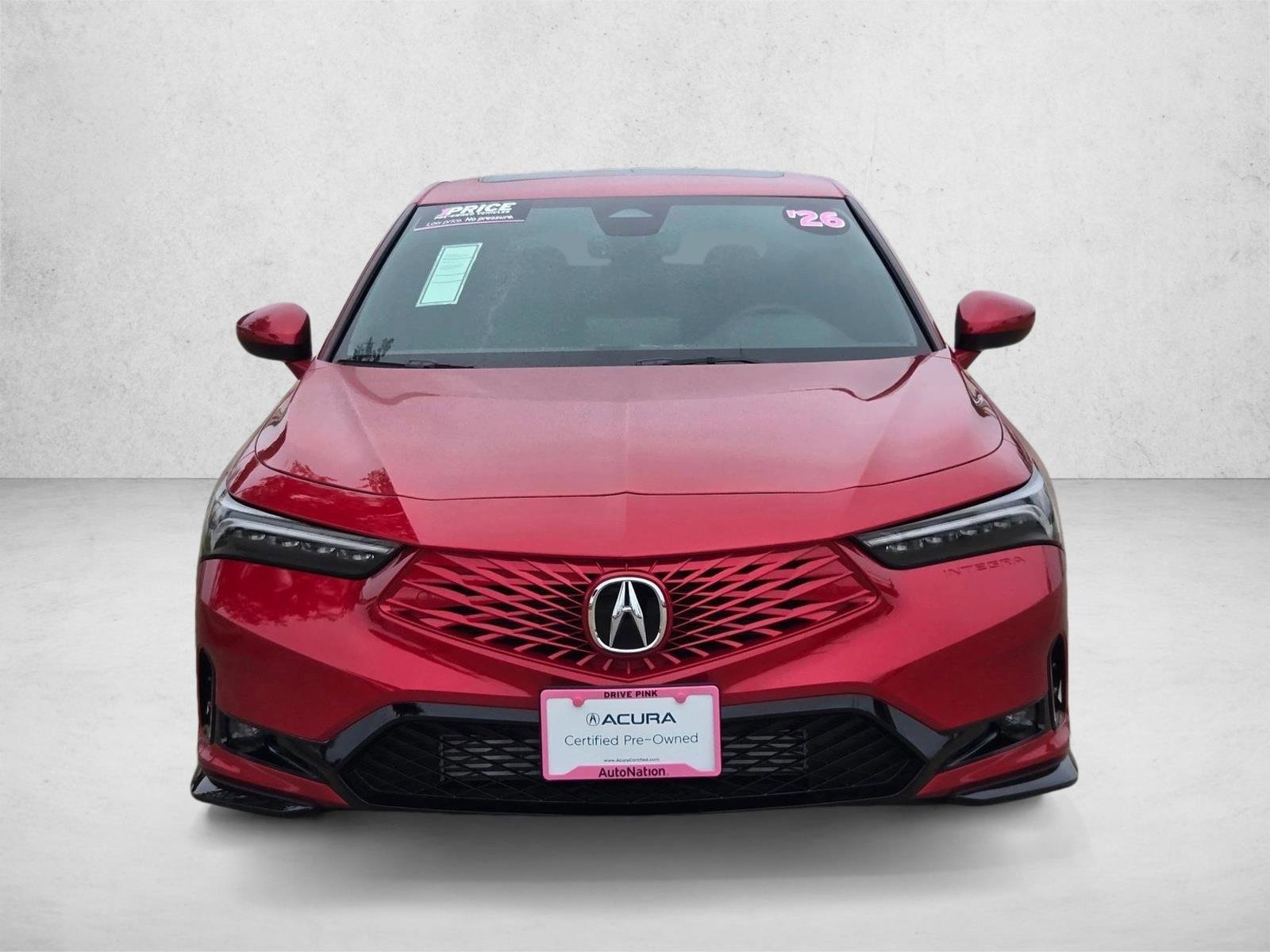 Certified 2026 Acura Integra A-Spec FWD video 2