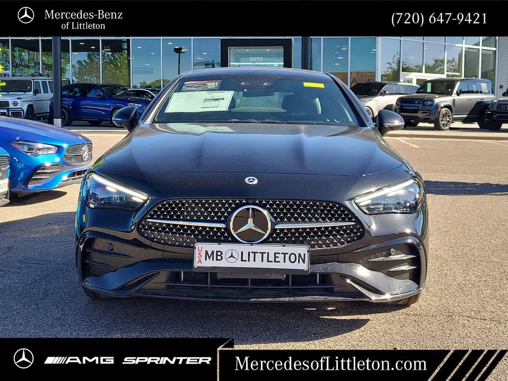 New 2026 Mercedes-Benz CLE 450 4MATIC Coupe image 2